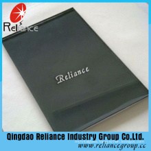 Reliance Dark Grey Tinted Glass with Thickness 4mm